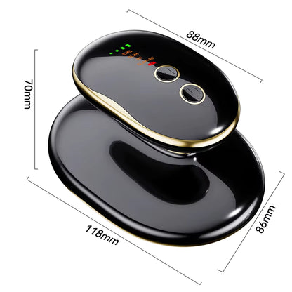 4-in-1 Cordless Body Sculpting Massager – Cellulite & Slimming Device