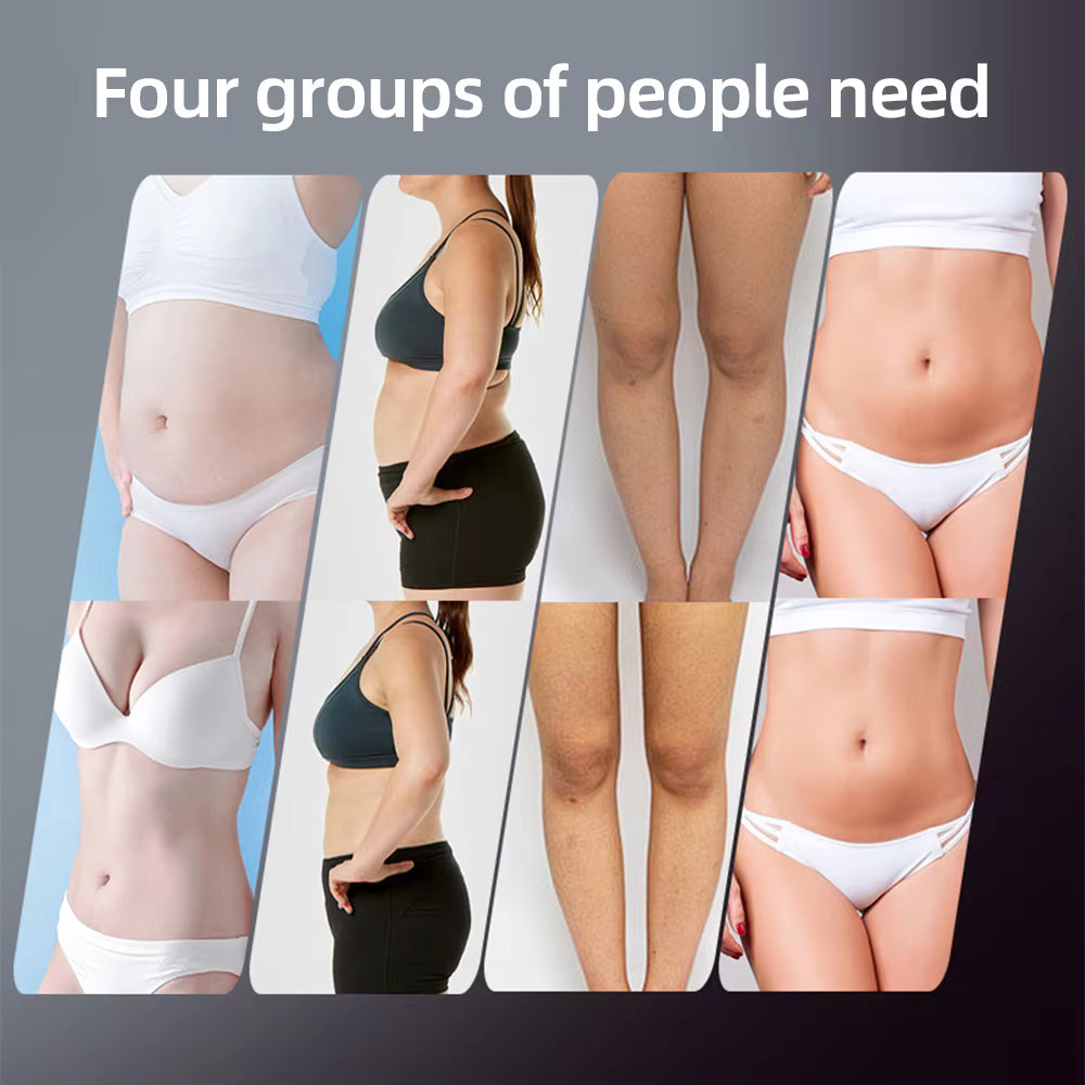 4-in-1 Cordless Body Sculpting Massager – Cellulite & Slimming Device