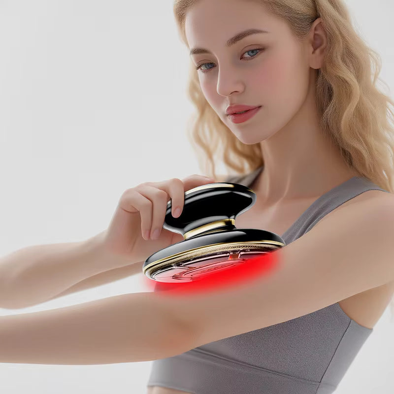 4-in-1 Cordless Body Sculpting Massager – Cellulite & Slimming Device