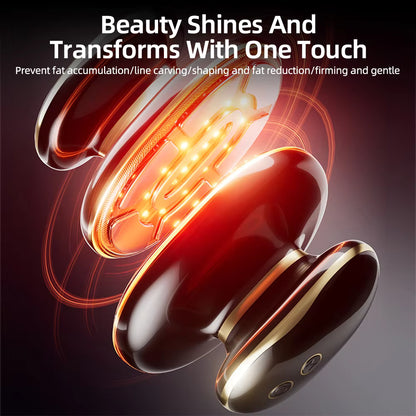 4-in-1 Cordless Body Sculpting Massager – Cellulite & Slimming Device
